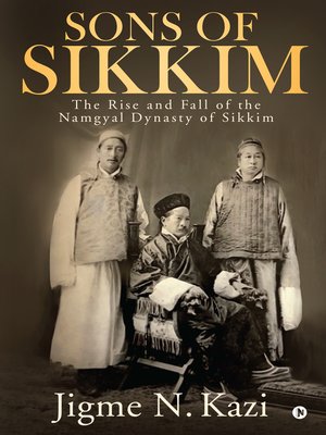 cover image of Sons Of Sikkim